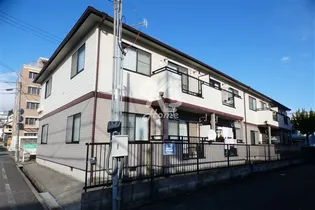 パークハイツの画像