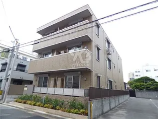 ブランシェ本町【3階】の外観