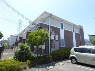 メゾン・アムール【1階】の外観