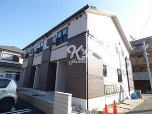 パークイーストVの画像