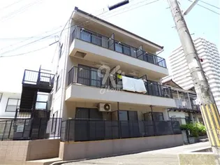 ソシオハイツ【3階】の外観