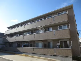 エスポワール西明石【106号室】の外観