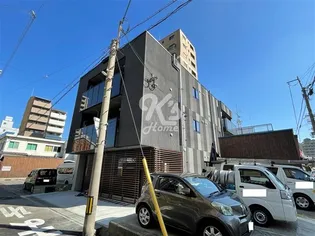 A-CUBE HONMACHI【1階】の外観