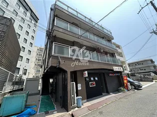 生頼第2ビル【5階】の外観