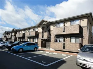 サワーフローラ【2階】の外観