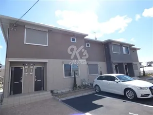 リジエールアン【2階】の外観