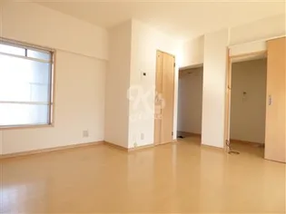 新田マンション【4階】の寝室