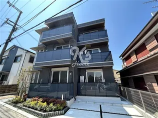 エムライズ材木町【3階】の外観