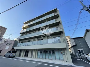 グリシーヌ桜町【204号室】の外観