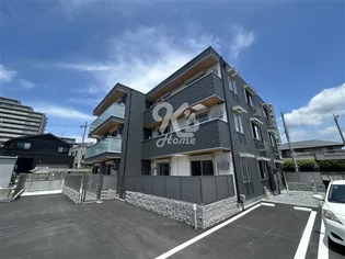 グラン セレーナ オオクボ【3階】の外観