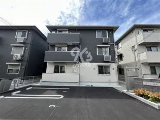 デーヴァ林崎【2階】の外観