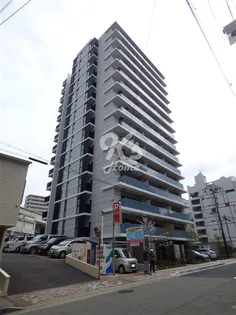 グランカサーレ西明石駅前【3階】の外観