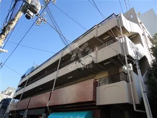 シャトー明石【503号室】の外観