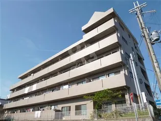 キィーロックハウス【302号室】の外観