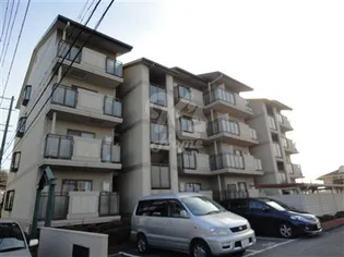 グランベア今井【2階】の外観