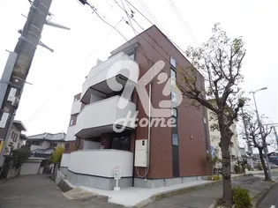 (仮称)明石市大観町PJⅠ【3階】の外観