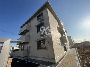 クレール林崎【2階】の外観