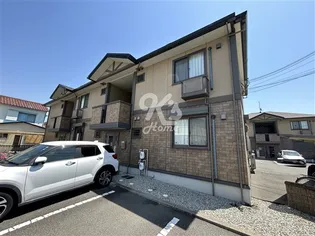 リビングタウン魚住 B棟【103号室】の外観