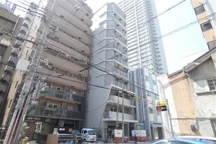 ネクストステージ神戸元町【3階】の外観