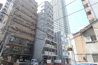 ネクストステージ神戸元町【4階】の外観