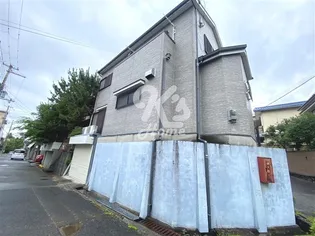 兵庫県神戸市長田区大谷町2丁目【一戸建】の外観