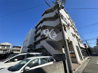 第1神栄ビル【3階】の外観