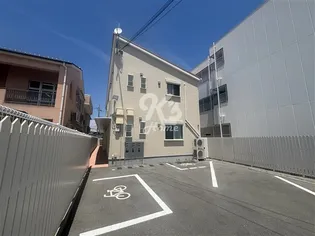 SORA【2C号室】の外観