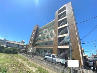 道本グリーンハウス【4階】の外観