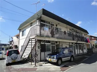 森友ハウス【2階】の外観