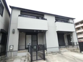 兵庫県神戸市灘区中郷町2丁目【テラスハウス】の外観