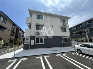 フェリーチェ明石大久保【1階】の外観