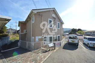 フリーデンハオス【1階】の外観