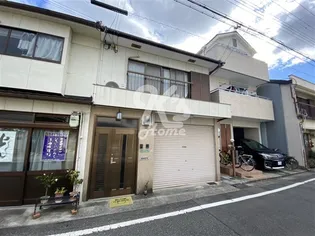 兵庫県神戸市長田区池田広町【一戸建】の外観