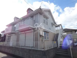 藤ハイツ【B棟102号室】の外観