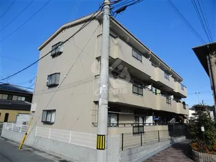 ウエストヴィレッヂ【303号室】の外観