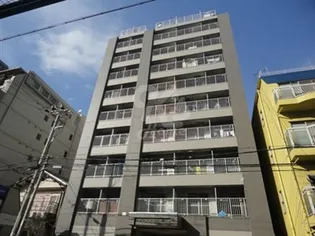 YKハイツ小久保【9階】の外観