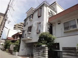 ドミシル今森【402号室】の外観