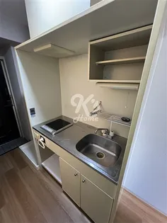 ドミシル今森【402号室】のキッチン