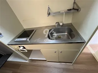 ドミシル今森【402号室】のキッチン