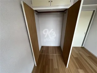 ドミシル今森【402号室】の玄関