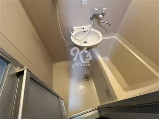 ドミシル今森【402号室】の風呂