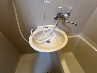 ドミシル今森【402号室】の風呂