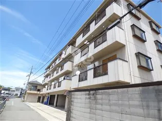 山手マンション【2階】の外観
