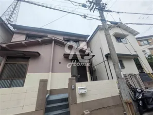 兵庫県神戸市須磨区妙法寺字池ノ内【テラスハウス】の外観