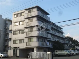 シャトー第一土山【4階】の外観