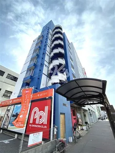 N-CUBE TARUYAMACHI【6階】の外観