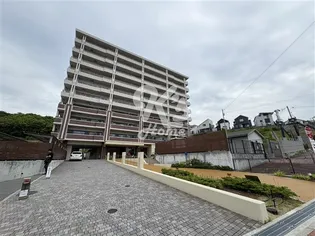 マスターズマンション神戸学園都市中楽房【712号室】の外観