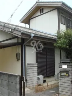 兵庫県明石市大久保町大窪【一戸建】の外観