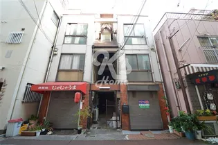 西山マンション【2階】の外観