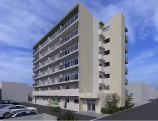 GROOVE 上甲子園レジデンス【6階】の外観